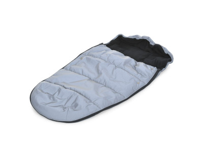 Конверт у коляску ME 1131 Footmuff Plus Reflective 100 х 53 см застібки-блискавки Конверт у коляску ME 1131 Footmuff Plus Reflective 100 х 53 см застібки-блискавки
