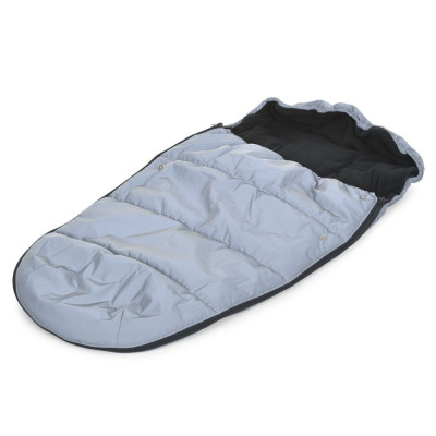 Конверт у коляску ME 1131 Footmuff Plus Reflective 100 х 53 см застібки-блискавки