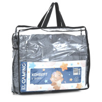 Конверт у коляску ME 1131 Footmuff Plus Reflective 100 х 53 см застібки-блискавки