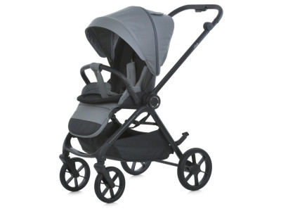 Дитяча прогулянкова коляска CHLOE ME 1191 Frost Gray