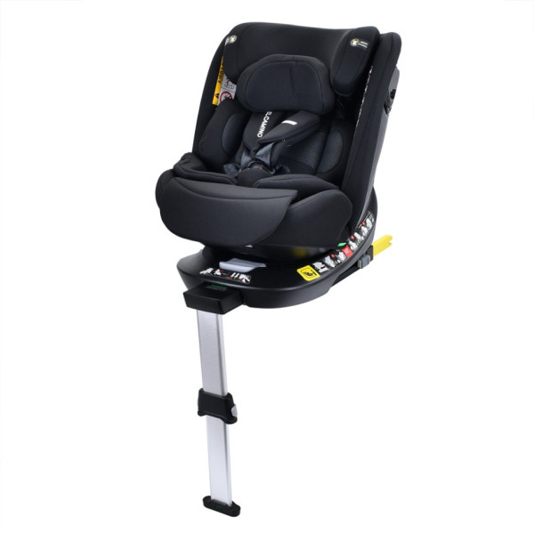 Автокрісло дитяче i-HOLD+ ME 1189 Black Автокрісло дитяче i-HOLD+ ME 1189 Black