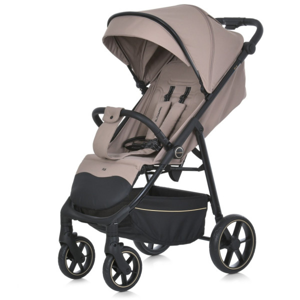 Коляска дитяча прогулянкова «FIJI» ME 1113-2 Beige Matt