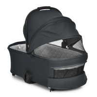 Універсальна коляска 2 в 1 COIL ME 1190 Black