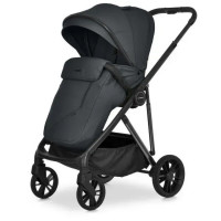 Універсальна коляска 2 в 1 COIL ME 1190 Black