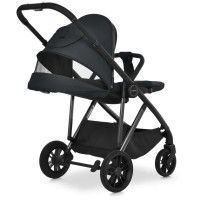 Універсальна коляска 2 в 1 COIL ME 1190 Black