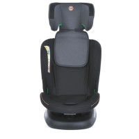 Автокрісло I-CON ME 1117 Melange Midnight група 0+/1-2-3 isofix поворот 360