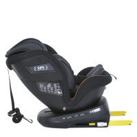 Автокрісло I-CON ME 1117 Melange Midnight група 0+/1-2-3 isofix поворот 360