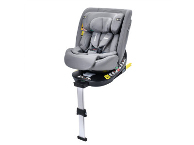 Автокрісло дитяче i-HOLD+ ME 1189 Shadow Gray Автокрісло дитяче i-HOLD+ ME 1189 Shadow Gray