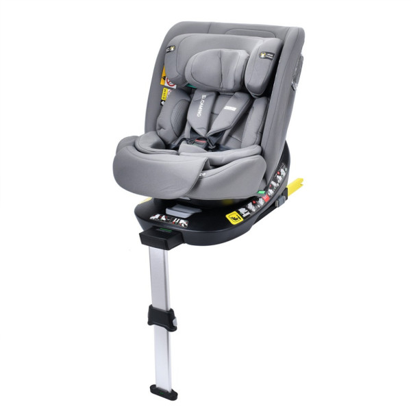 Автокрісло дитяче i-HOLD+ ME 1189 Shadow Gray Автокрісло дитяче i-HOLD+ ME 1189 Shadow Gray