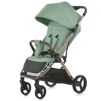 Дитяча прогулянкова коляска AXIS ME 1192 Sage Green Дитяча прогулянкова коляска AXIS ME 1192 Sage Green