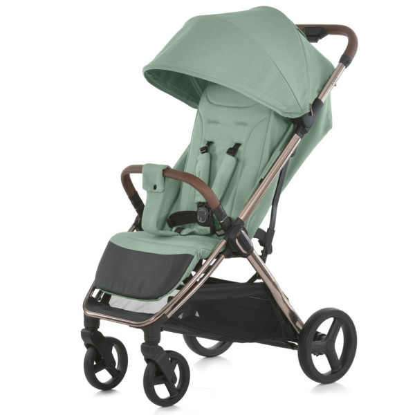 Дитяча прогулянкова коляска AXIS ME 1192 Sage Green Дитяча прогулянкова коляска AXIS ME 1192 Sage Green