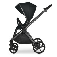 Коляска універсальна 2 в 1 ELLE ME 1221 Black