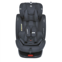 Дитяче автокрісло ME 1114 EVEREST ME 1114 Dark Gray Dark Gray