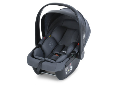 Дитяче автокрісло i-LINE ME 1176 Melange Gray