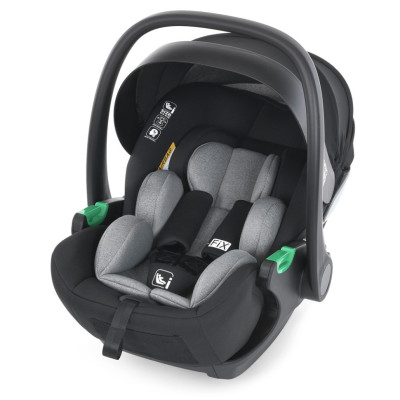 Дитяче автокрісло ME 1110 Royal Dark Gray