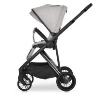 Універсальна коляска 2 в 1 COIL ME 1190 Silver Milk