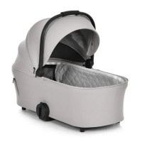 Універсальна коляска 2 в 1 COIL ME 1190 Silver Milk