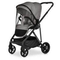 Універсальна коляска 2 в 1 COIL ME 1190 Silver Milk