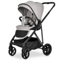 Універсальна коляска 2 в 1 COIL ME 1190 Silver Milk