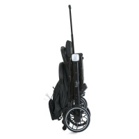 Дитяча прогулянкова коляска FLASH M 5727-1 Almost Black Дитяча прогулянкова коляска FLASH M 5727-1 Almost Black