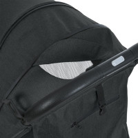 Дитяча прогулянкова коляска FLASH M 5727-1 Almost Black