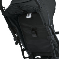 Дитяча прогулянкова коляска FLASH M 5727-1 Almost Black Дитяча прогулянкова коляска FLASH M 5727-1 Almost Black