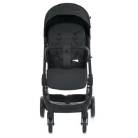 Дитяча прогулянкова коляска FLASH M 5727-1 Almost Black Дитяча прогулянкова коляска FLASH M 5727-1 Almost Black