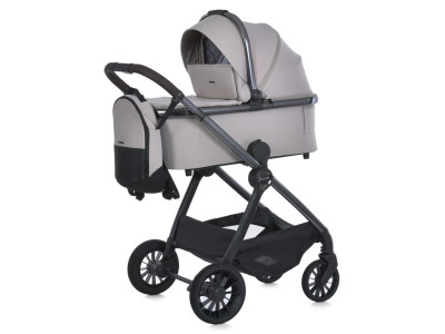 Дитяча універсальна коляска 2 в 1 RIVIERA ME 1183 Cloud Beige Дитяча універсальна коляска 2 в 1 RIVIERA ME 1183 Cloud Beige