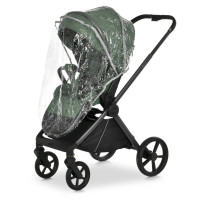 Коляска універсальна 2 в 1 ELLE ME 1221 Green Коляска універсальна 2 в 1 ELLE ME 1221 Green