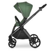 Коляска універсальна 2 в 1 ELLE ME 1221 Green Коляска універсальна 2 в 1 ELLE ME 1221 Green