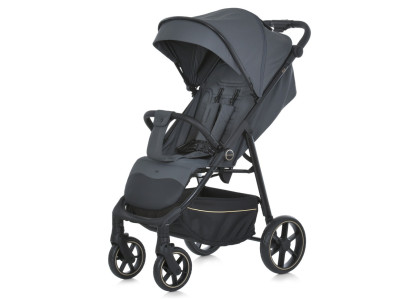 Коляска дитяча прогулянкова «FIJI» ME 1113-2 Gray Matt
