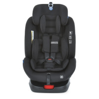 Дитяче автокрісло ABSOLUTE ME 1079 Royal Total Black