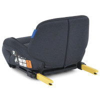 Автокрісло-бустер ME 1112 i-GO Anthracite із кріпленням Isofix Автокрісло-бустер ME 1112 i-GO Anthracite із кріпленням Isofix