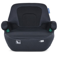 Автокрісло-бустер ME 1112 i-GO Anthracite із кріпленням Isofix Автокрісло-бустер ME 1112 i-GO Anthracite із кріпленням Isofix