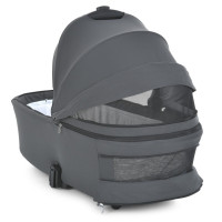 Коляска дитяча універсальна 2 в 1 GENESIS ME 1126 Asphalt Gray Коляска дитяча універсальна 2 в 1 GENESIS ME 1126 Asphalt Gray