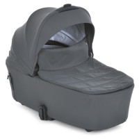 Коляска дитяча універсальна 2 в 1 GENESIS ME 1126 Asphalt Gray Коляска дитяча універсальна 2 в 1 GENESIS ME 1126 Asphalt Gray