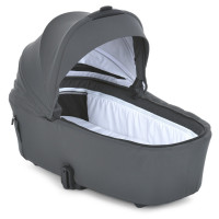 Коляска дитяча універсальна 2 в 1 GENESIS ME 1126 Asphalt Gray Коляска дитяча універсальна 2 в 1 GENESIS ME 1126 Asphalt Gray