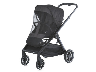 Коляска дитяча універсальна 2 в 1 GENESIS ME 1126 Asphalt Gray Коляска дитяча універсальна 2 в 1 GENESIS ME 1126 Asphalt Gray
