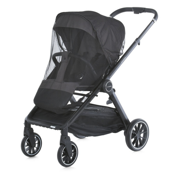 Коляска дитяча універсальна 2 в 1 GENESIS ME 1126 Asphalt Gray Коляска дитяча універсальна 2 в 1 GENESIS ME 1126 Asphalt Gray