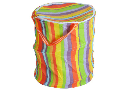 Кошик для іграшок M 1302 на блискавці M 1302-9