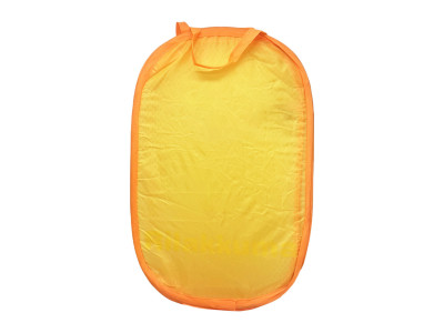 Кошик-сітка для іграшок 10-76(Orange) з малюнком 48х25 см