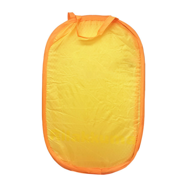 Кошик-сітка для іграшок 10-76(Orange) з малюнком 48х25 см