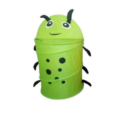 Кошик для іграшок M 0282 10 видів Гусениця
