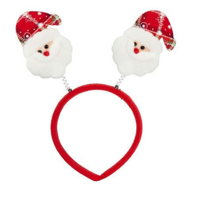 Обідок новорічний "Санта Клаус" 2505-SP-2 розмір 225 см