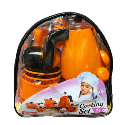 Ігровий набір посуду "Cooking Set" 71 481 23 предмета