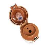 Дитячий термос-поїлка MGZ-0334(Brown) коричневий 350 мл