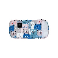 Портативний підігрівач для дитячих пляшечок "Котик" MGZ-0221(Blue) Портативний підігрівач для дитячих пляшечок "Котик" MGZ-0221(Blue)