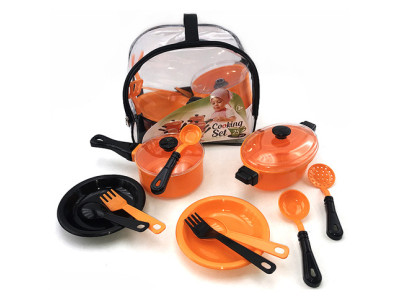 Ігровий набір посуду "Cooking Set" 71498 25 предметів Ігровий набір посуду "Cooking Set" 71498 25 предметів