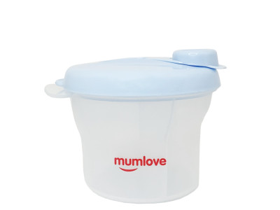 Контейнер для сухої суміші Mumlove MGZ-0115(Blue) 200 мл