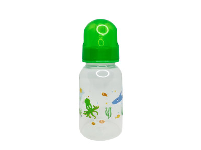 Пляшечка для годування "Океан" MGZ-0204(Green) 150 мл